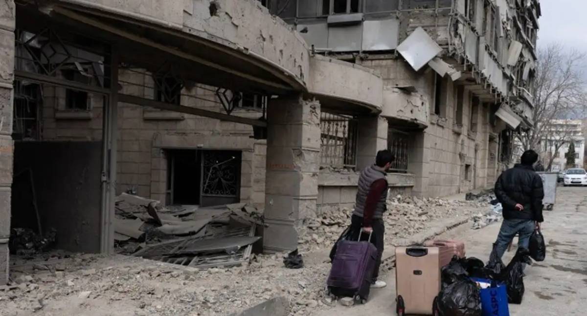 Israel intensifica ataques ao Irã antes de reunião estratégica na ONU