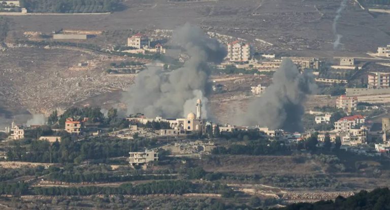 Israel lança incursão terrestre no sul do Líbano em nova fase do conflito