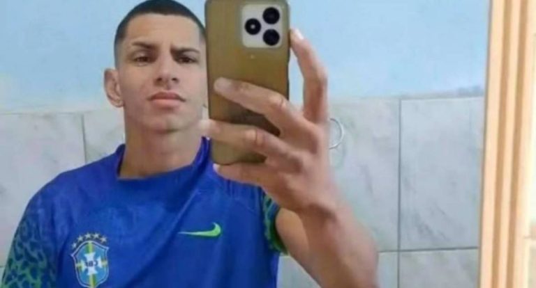 Jogador de futebol amador morre em colisão frontal na RO-387, em Rondônia