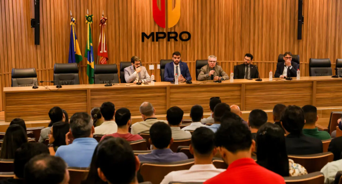 Jornada Tech.RO apresenta soluções para a transformação tecnológica estadual