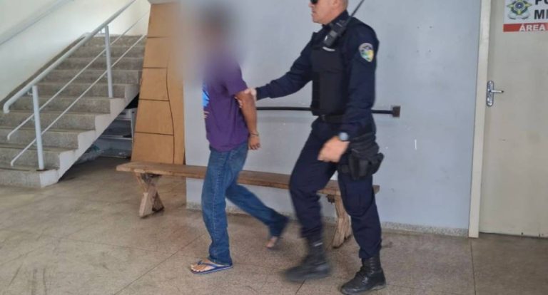 Jovem de 18 anos é preso por estupro de vulnerável em RO