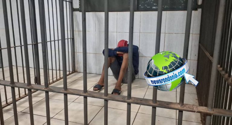 Jovem é preso após tentar subtrair bolsa de paciente no Hospital João Paulo II