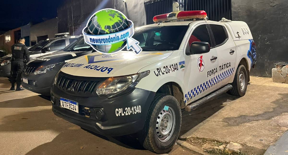 Jovem é preso suspeito de abusar de adolescente de 13 anos na zona sul