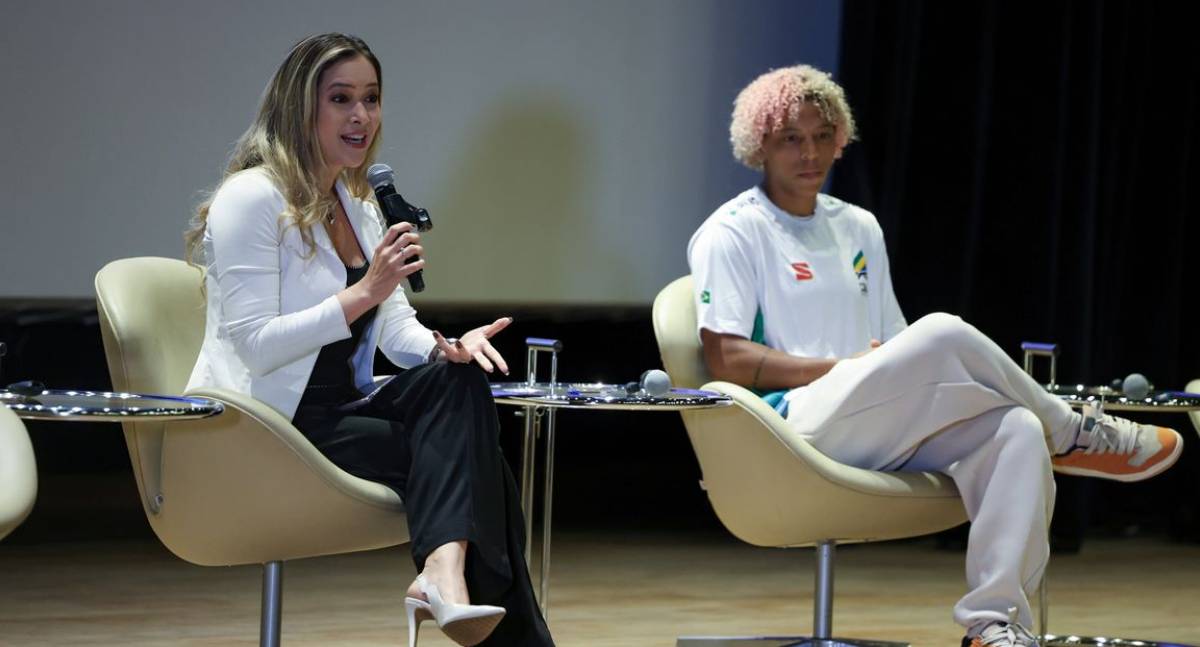 Judocas brasileiras superam preconceito e inspiram jovens atletas