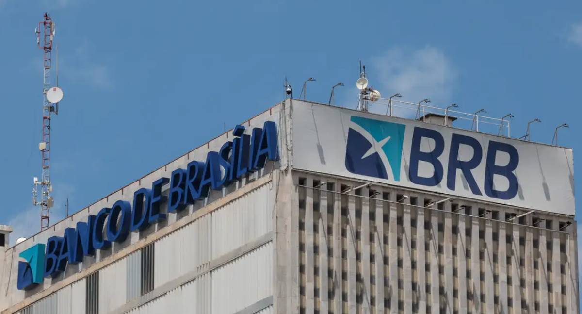 Justiça autoriza GDF a usar imóveis públicos como garantia para salvar o BRB