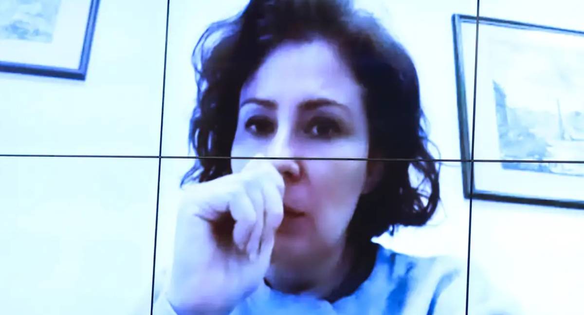 Justiça da Itália aceita extradição de Carla Zambelli para o Brasil