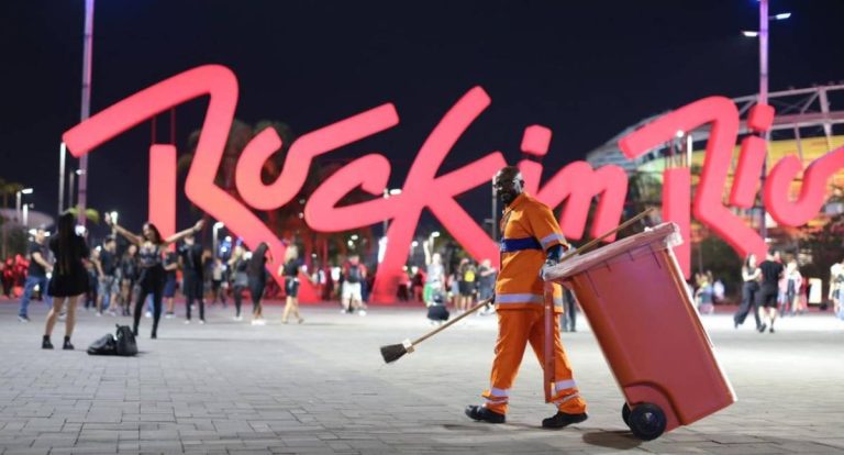 Justiça do Trabalho impõe regras rigorosas ao Rock in Rio após flagrante de trabalho escravo