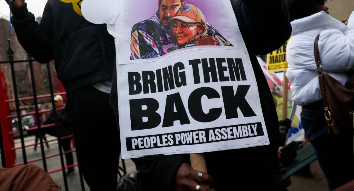 Justiça dos EUA mantém acusações de narcotráfico contra Nicolás Maduro