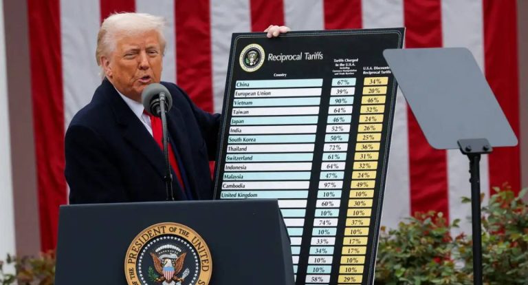 Justiça dos EUA ordena reembolso bilionário de tarifas ilegais da era Trump