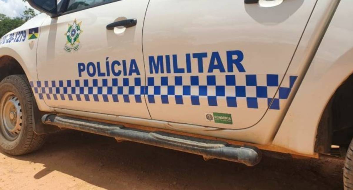 Ladrões de fiação elétrica são presos após atacarem posto de saúde em RO