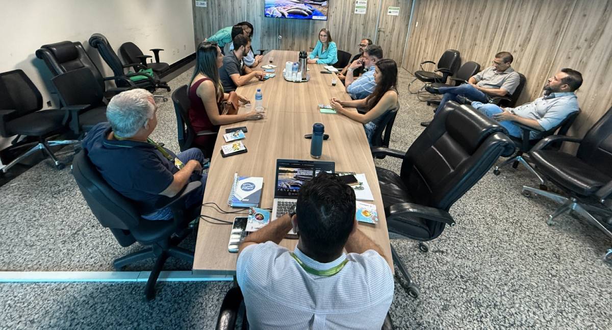 Lebrinha: Ibama libera pesca do pirarucu invasor