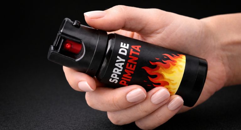 Lei do spray de defesa pessoal é sancionada em Porto Velho