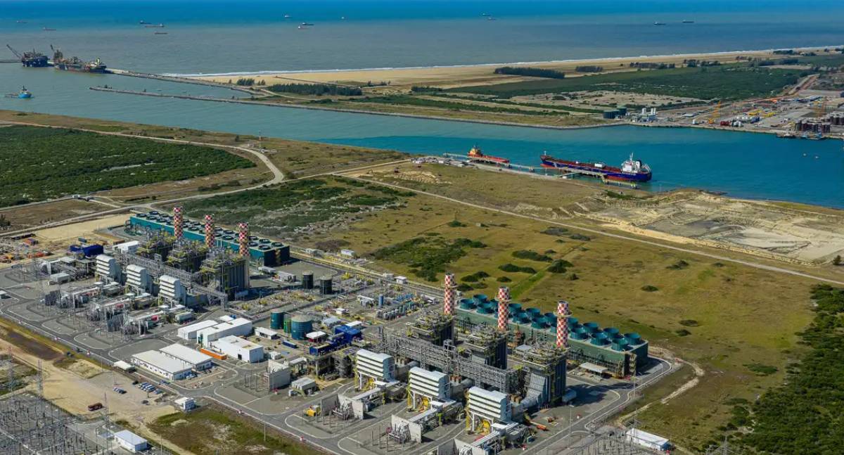 Leilão de reserva contrata 501 MW em térmicas para garantir o setor elétrico