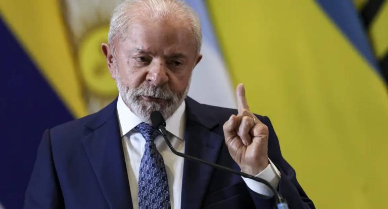Lula critica gastos militares e cobra ação da ONU contra a fome