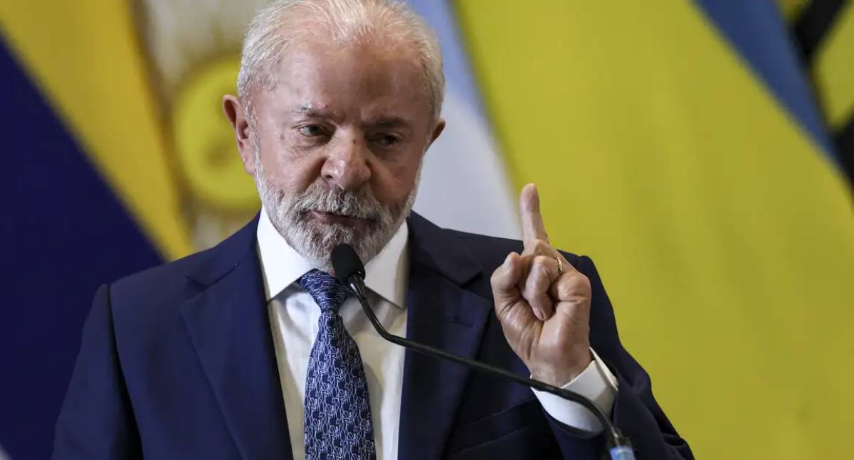 Lula critica gastos militares e cobra ação da ONU contra a fome