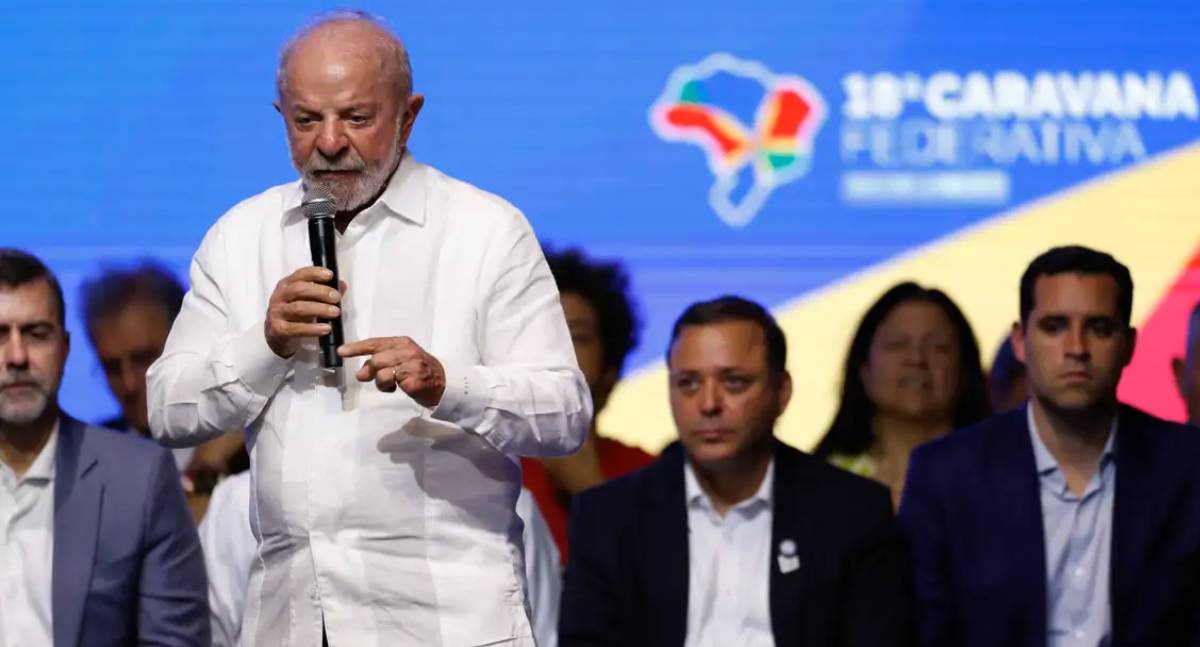 Lula defende união entre governo federal e municípios em evento no Rio