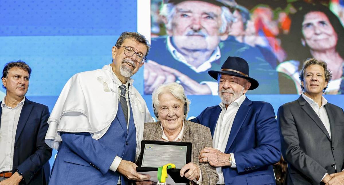 Lula destaca importância de terras raras do Brasil para América do Sul