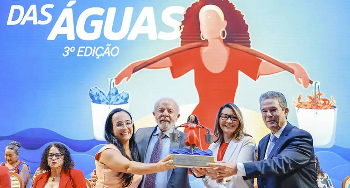 Lula garante manutenção do seguro-defeso e defende combate a fraudes no setor pesqueiro