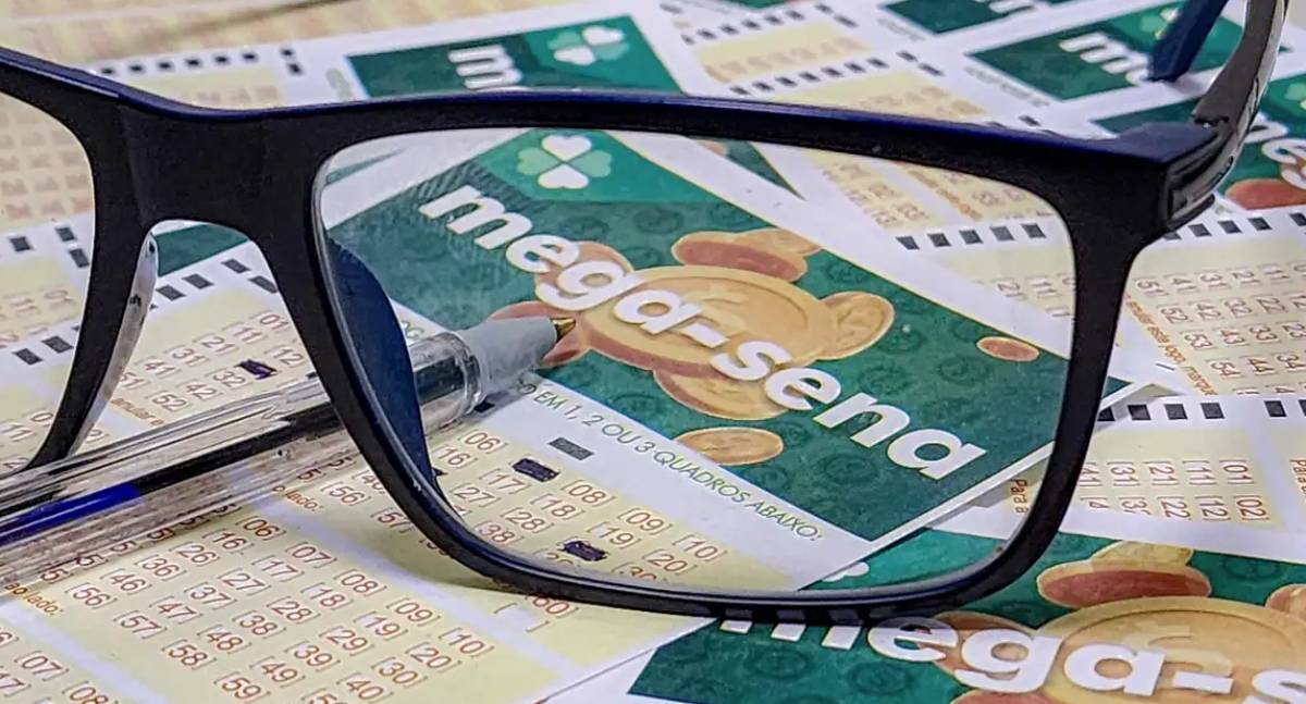 Mega-Sena sorteia prêmio acumulado de R$ 65 milhões nesta quinta-feira