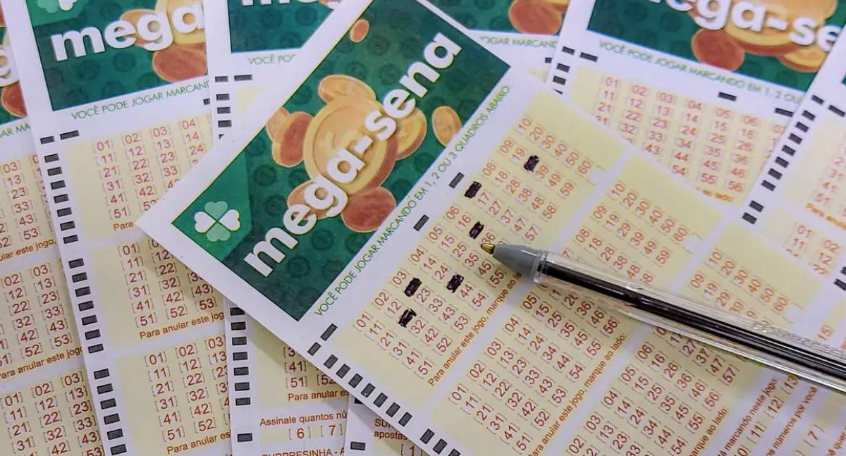 Mega-Sena sorteia prêmio de R$ 160 milhões nesta terça-feira
