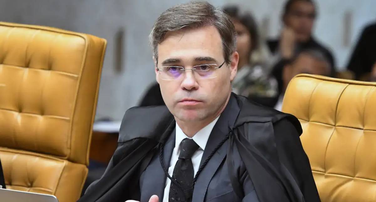 Mendonça impõe tornozeleira eletrônica a deputada federal