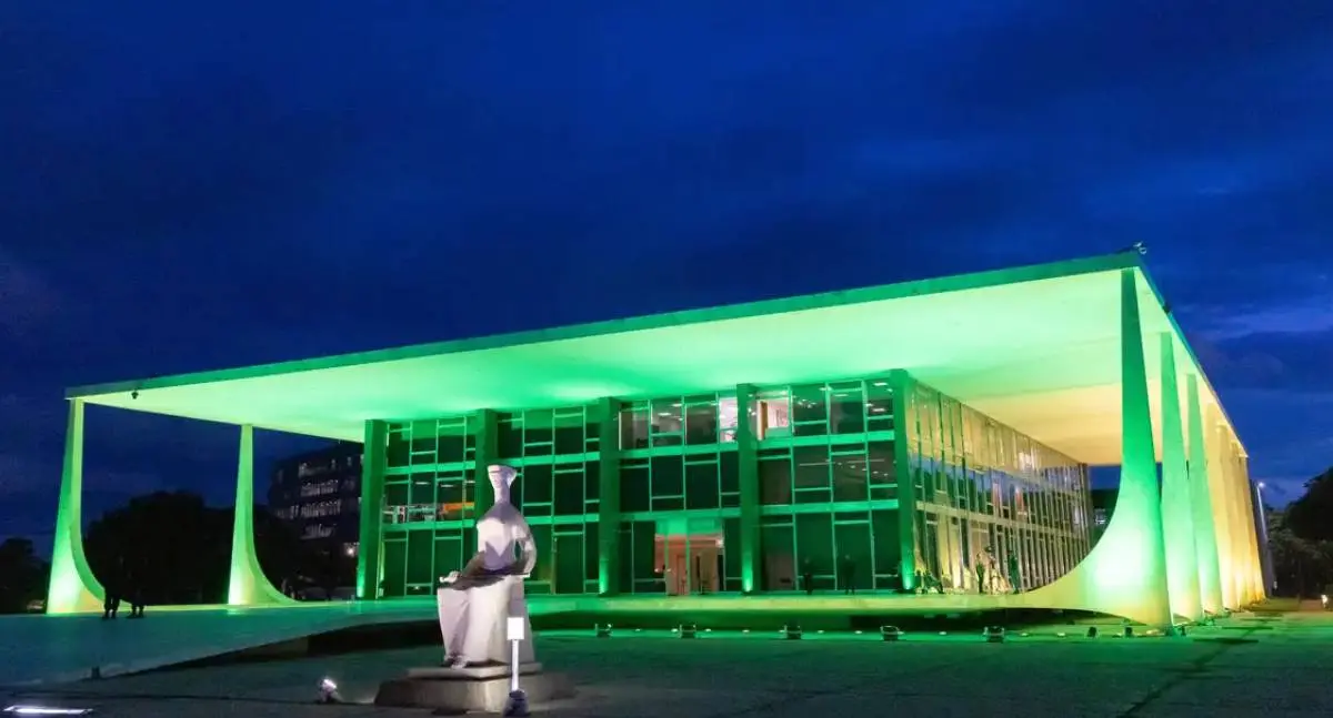 Ministro André Mendonça envia prorrogação da CPMI do INSS ao plenário do STF