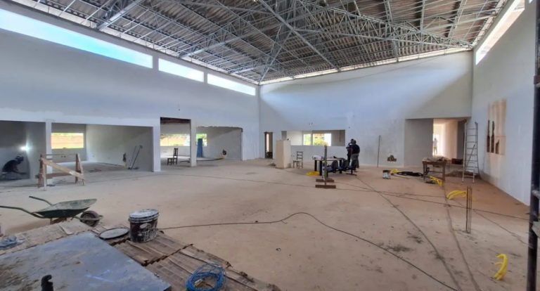 Modernização da Ciretran de Ji-Paraná avança com investimento de R$ 2,8 milhões