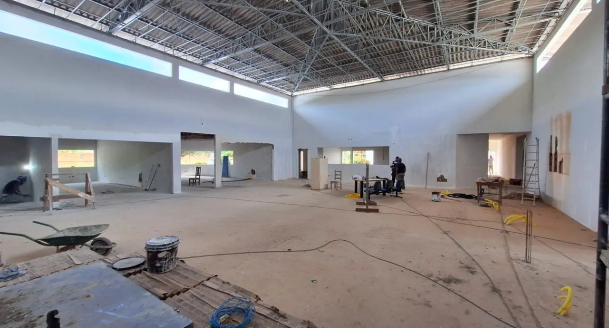 Modernização da Ciretran de Ji-Paraná avança com investimento de R$ 2,8 milhões