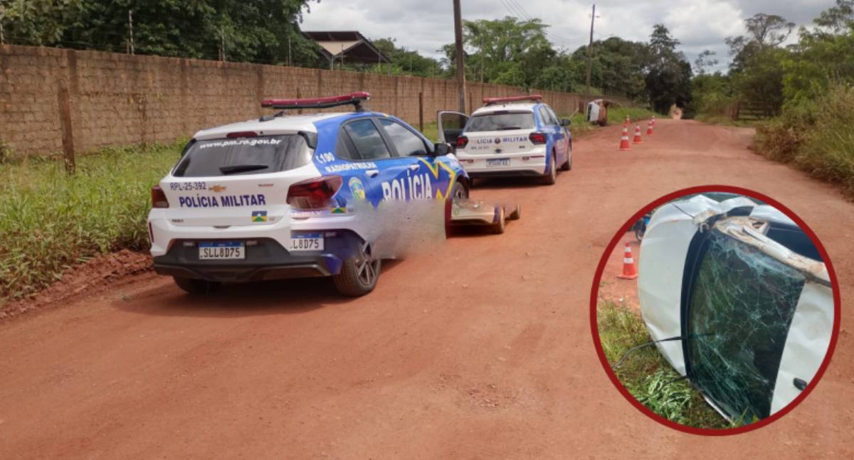 Morre em hospital de Cacoal mulher atropelada por motorista que fugiu do socorro em RO