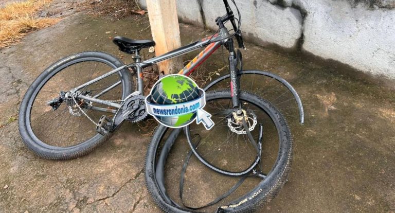 Motociclista e criança ficam feridos em atropelamento na zona sul de Porto Velho