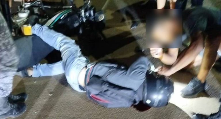 Motociclista está em estado gravíssimo após colisão com carreta em RO