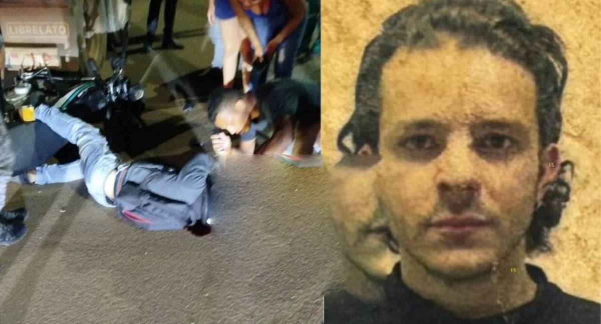 Motociclista morre em hospital de Vilhena após colisão com carreta