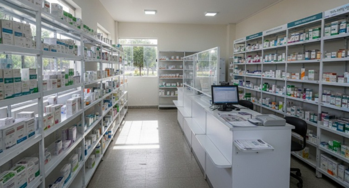 MPRO: Justiça garante regularização de farmácia em São Felipe