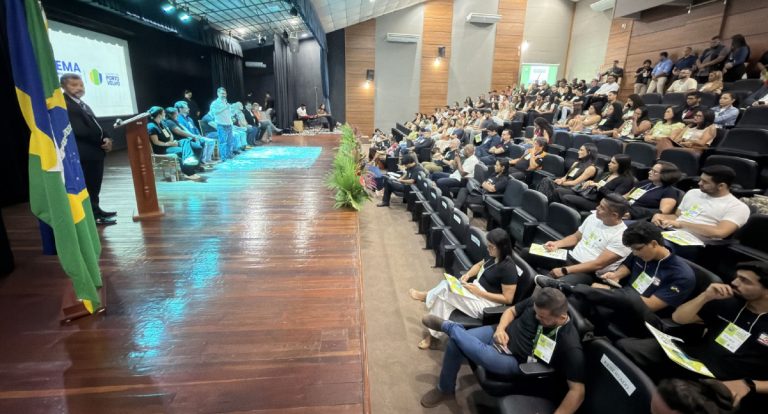 Mudanças climáticas são tema de fórum municipal com propostas sustentáveis em Porto Velho