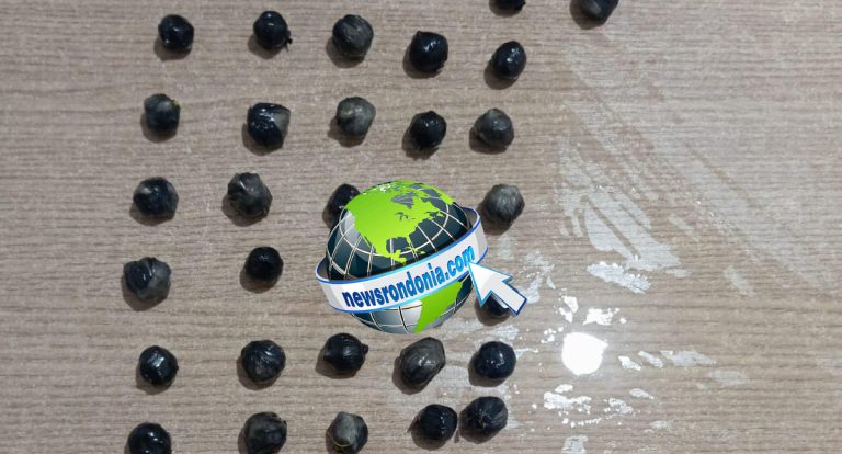 Mulher é presa ao tentar entrar com drogas em presídio