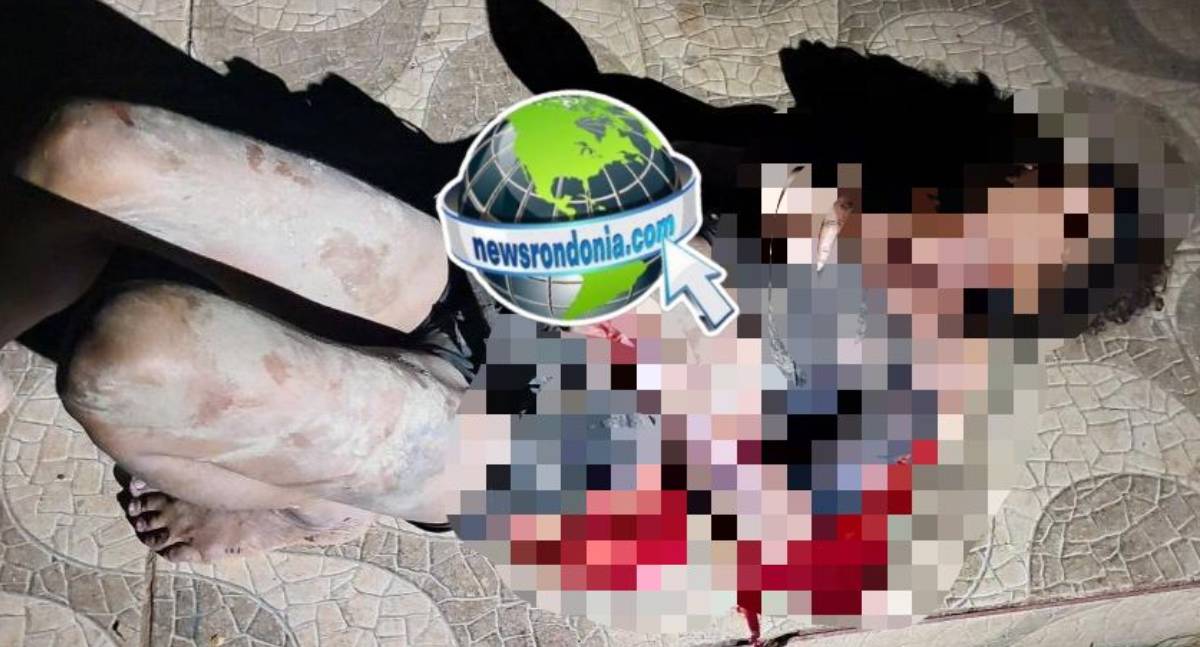 Mulher sofre ataque a facadas no Triângulo