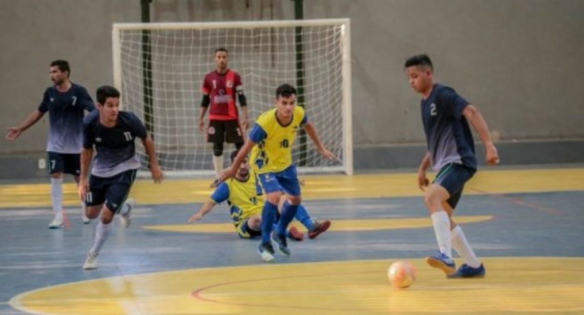 Olimpíadas Madeirão abre inscrições para servidores