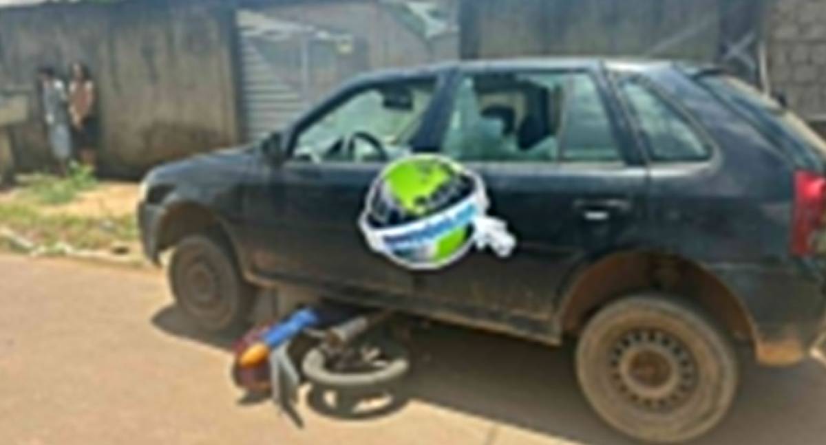 Homem é baleado após roubo no bairro Três Marias