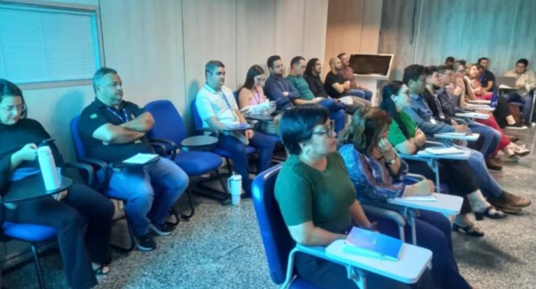 Orçamento Público é tema de capacitação para servidores em Porto Velho