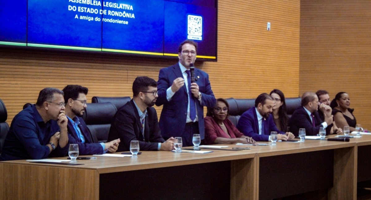 Pacto Legislativo de Rondônia promove qualificação para centenas de vereadores