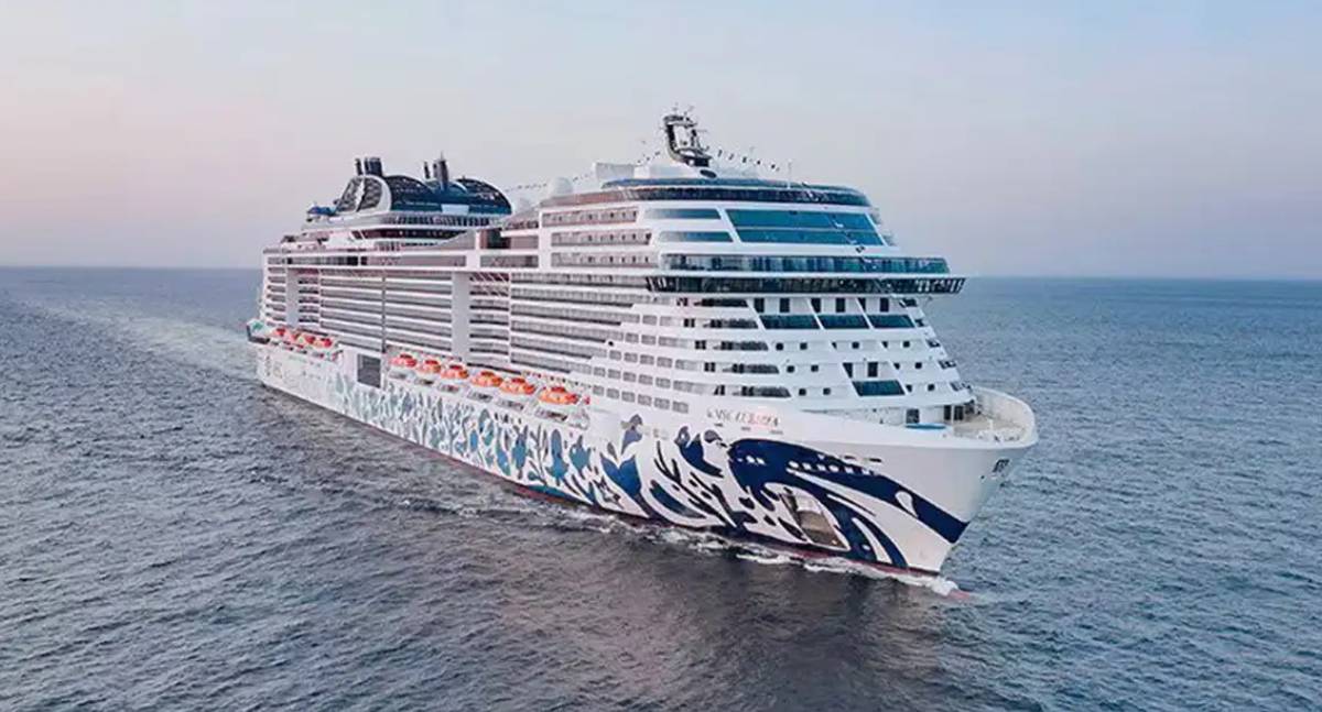 Passageiros de cruzeiro retido em Dubai começam a ser repatriados