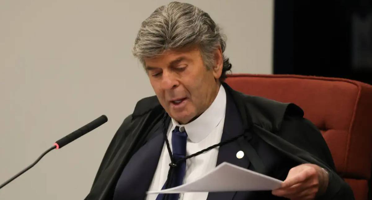 Pedido de destaque de Fux suspende julgamento sobre privatização da Sabesp no STF