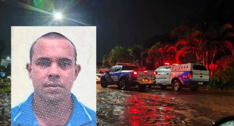 Pedreiro é executado com tiro de espingarda na cabeça em RO