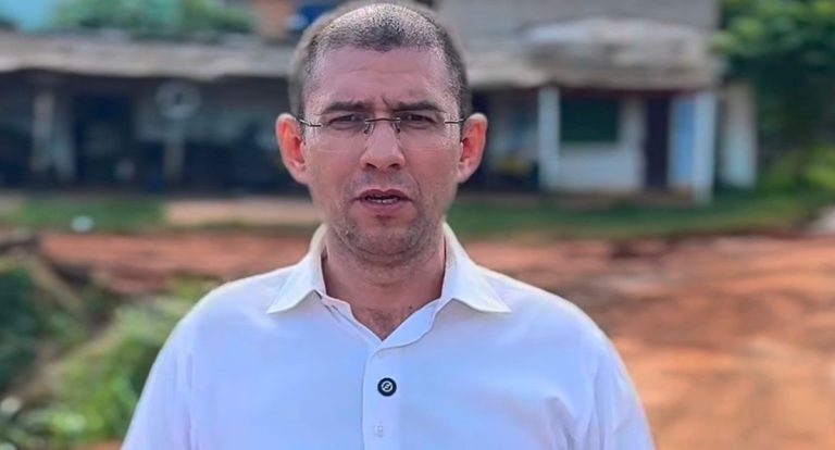 Pedro Geovar garante melhorias para Rua Lisboa após cobrança à Prefeitura