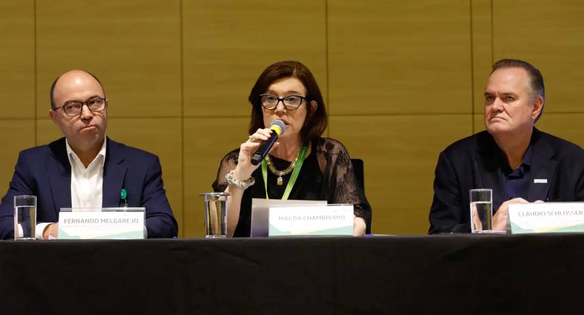 Petrobras atribui aumento do diesel à guerra no Oriente Médio