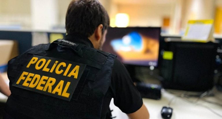 PF realiza prisões em flagrante contra abuso sexual infantojuvenil em Ji-Paraná