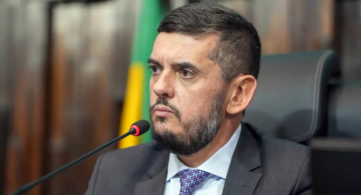 PGR denuncia Rodrigo Bacellar e TH Joias por obstrução de investigação