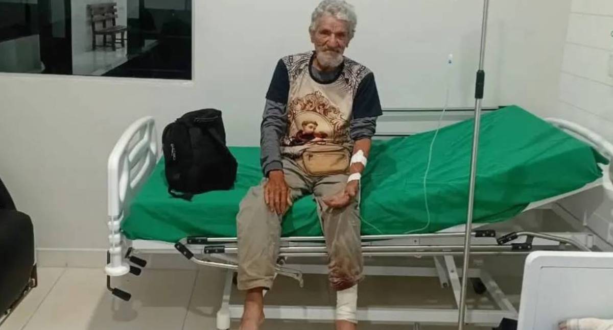 Pioneiro de Rondônia morre aos 76 anos em acidente de moto na BR-364