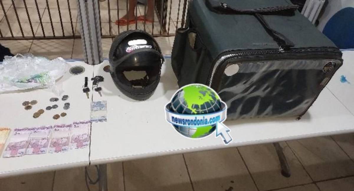 PM desarticula "boca de fumo" e prende quadrilha com 100 porções de drogas na Zona Leste