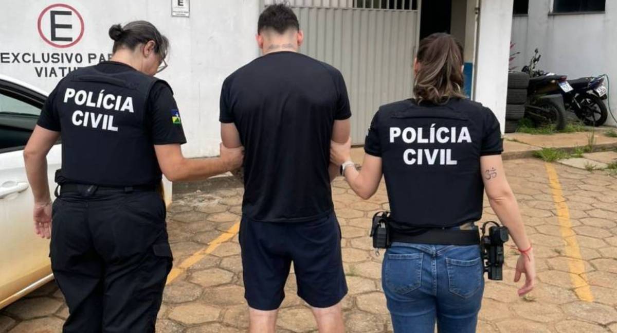 Polícia Civil deflagra operação contra suspeito de estupro em Vilhena